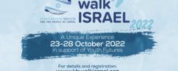 Walk Israel 2022