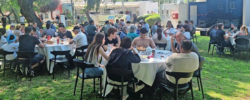 Bericht: Matze-Tijul in Israel